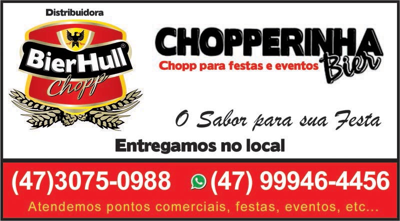 Disk Chopp Balneário Piçarras