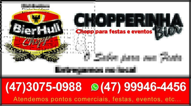 Chopp Balneário Camboriú